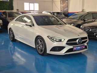 Mercedes-Benz CLA CLA 180