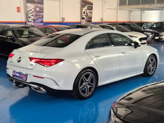 Mercedes-Benz CLA CLA 180