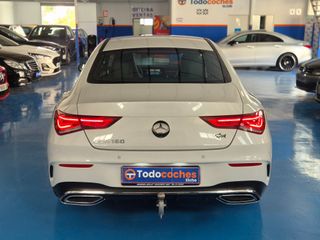 Mercedes-Benz CLA CLA 180