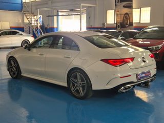 Mercedes-Benz CLA CLA 180