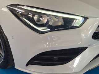 Mercedes-Benz CLA CLA 180