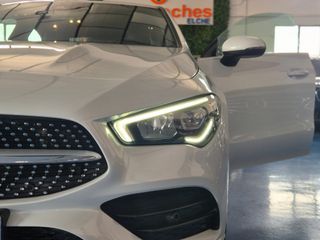 Mercedes-Benz CLA CLA 180