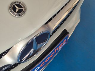 Mercedes-Benz CLA CLA 180