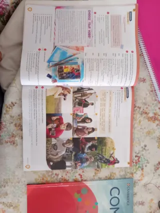 Libros de inglés B1 Cambridge complete preliminary