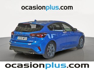 Ford Focus 1.0 Ecoboost MHEV ST-Line 92 kW (125 CV)