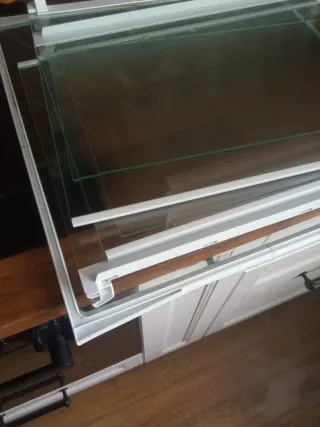 Cajones Nevera Bosch NoFrost