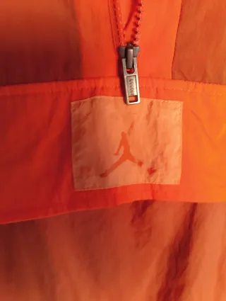 Chaqueta Jordan Naranja