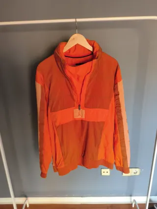 Chaqueta Jordan Naranja