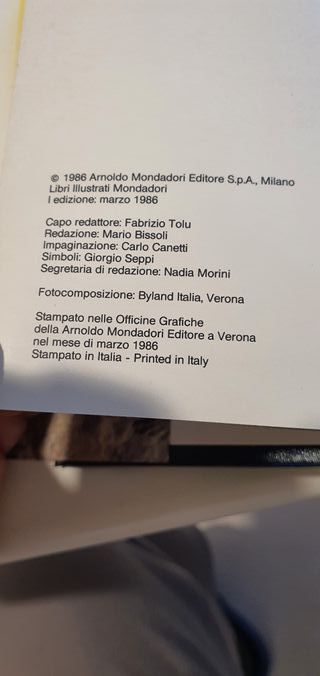 FOSSILI - ARDUINI/TERUZZI