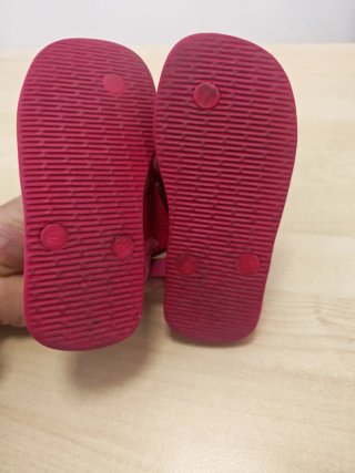 Havaianas Baby Brasil Bambina Rosa Fucsia