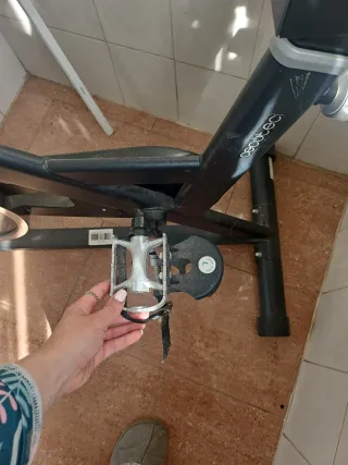 Bicicleta Spinning Cecotec