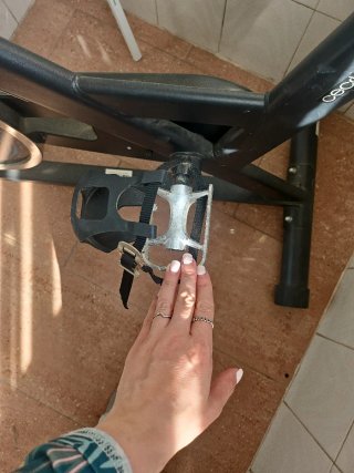 Bicicleta Spinning Cecotec