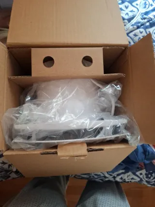 Extractor de baño