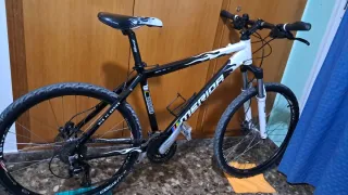 Bicicleta Merida MTB XC 27.5