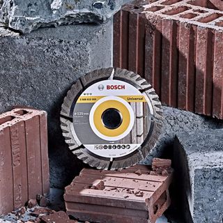 Bosch Professional disco tronzador diamante corte