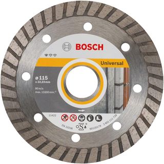 Bosch Professional disco tronzador diamante corte