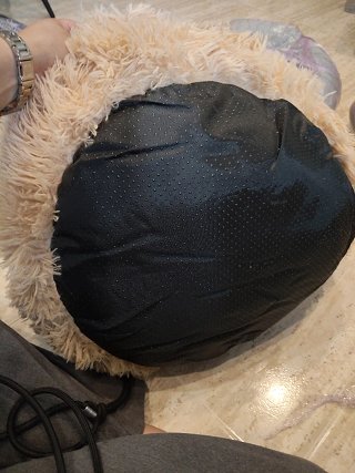 Cama para perro o gato suave y cómoda
