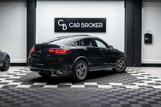 Mercedes-Benz GLC Coupé 2020