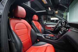 Mercedes-Benz GLC Coupé 2020