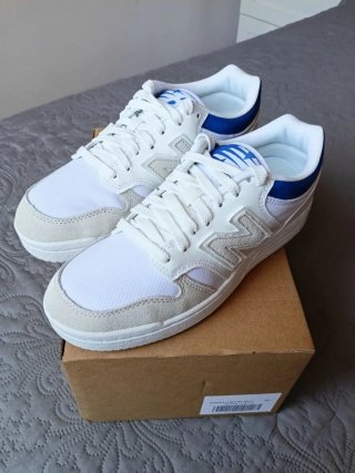 Zapatillas New Balance 480 Talla 38 Blancas