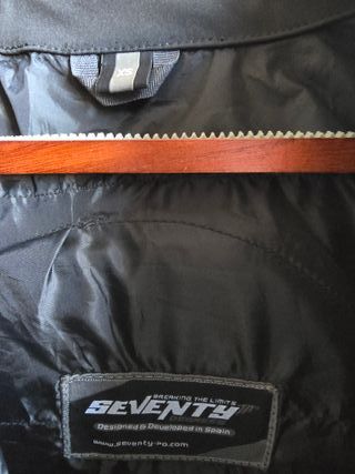 Chaqueta Moto Seventy Degrees Mujer Talla XS Nueva