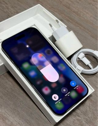iPhone 17 Air 256GB Negro