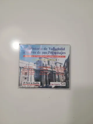 Monedas Plata Conmemorativas Valladolid