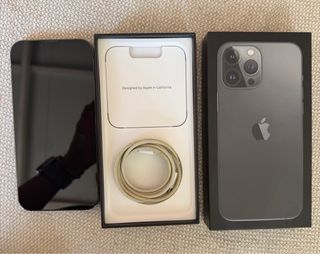 iPhone 13 Pro Max 256GB Space Gray
