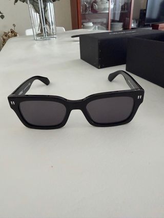 Gafas de sol Off-White negras