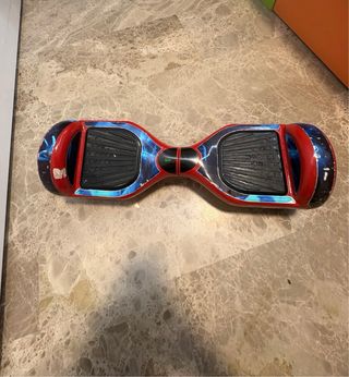Hoverboard Rojo + Cargador