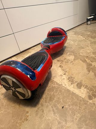 Hoverboard Rojo + Cargador