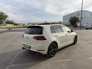 Volkswagen Golf GTI PERFORMANCE UNICO DUEÑO TECHO!