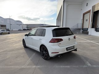 Volkswagen Golf GTI PERFORMANCE UNICO DUEÑO TECHO!