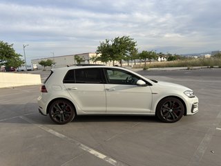 Volkswagen Golf GTI PERFORMANCE UNICO DUEÑO TECHO!