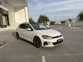 Volkswagen Golf GTI PERFORMANCE UNICO DUEÑO TECHO!