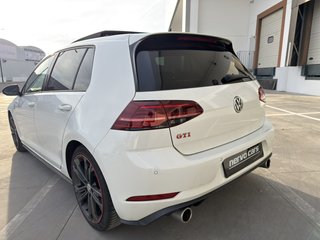 Volkswagen Golf GTI PERFORMANCE UNICO DUEÑO TECHO!