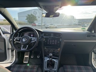 Volkswagen Golf GTI PERFORMANCE UNICO DUEÑO TECHO!