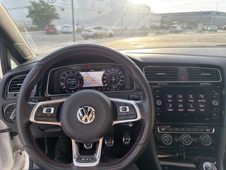 Volkswagen Golf GTI PERFORMANCE UNICO DUEÑO TECHO!