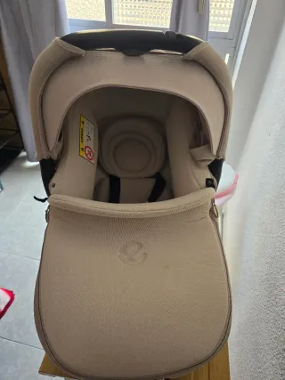 Seggiolino auto Jane Matrix Light per neonati