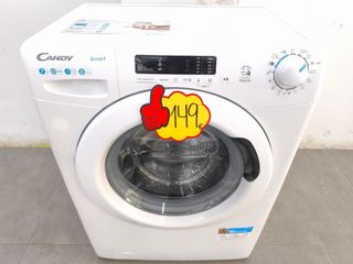 LAVADORA CANDY 7 KILOS 1200 RPM A+++ ENVIOS