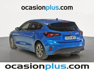 Ford Focus 1.0 Ecoboost MHEV ST-Line 92 kW (125 CV)