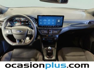 Ford Focus 1.0 Ecoboost MHEV ST-Line 92 kW (125 CV)