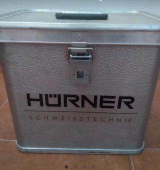 Soldador Hürner HST 300