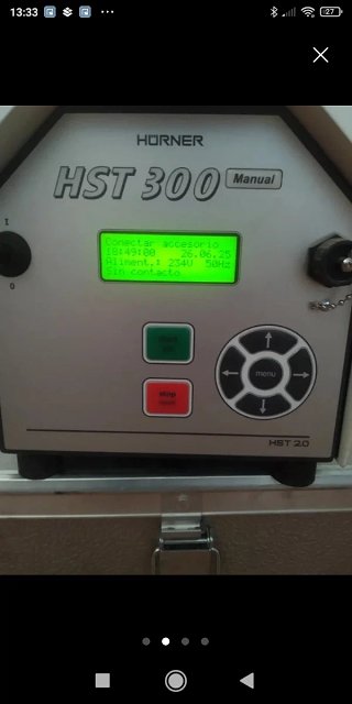 Soldador Hürner HST 300