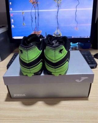 Botas De Fútbol Tacos Joma Toledo