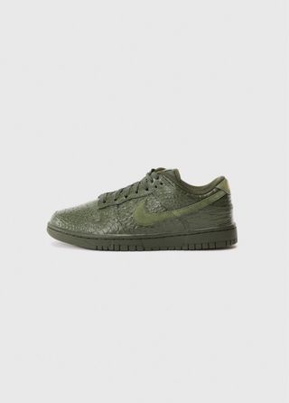 Nike Dunk Low Verde Oscuro
