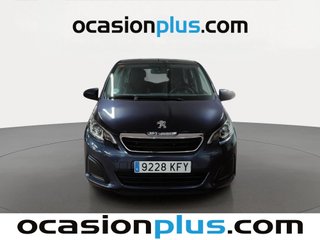 Peugeot 108 1.2 PureTech 60 kW (82 CV)