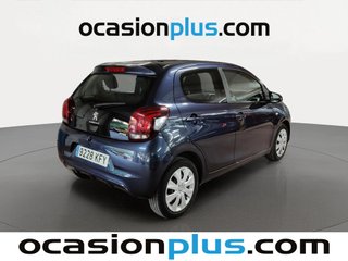 Peugeot 108 1.2 PureTech 60 kW (82 CV)