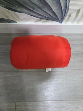 Saco de dormir Quechua 5 años, altura  140 cm