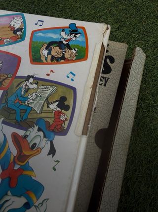 Tomo 48 de Jovial Películas .Walt Disney